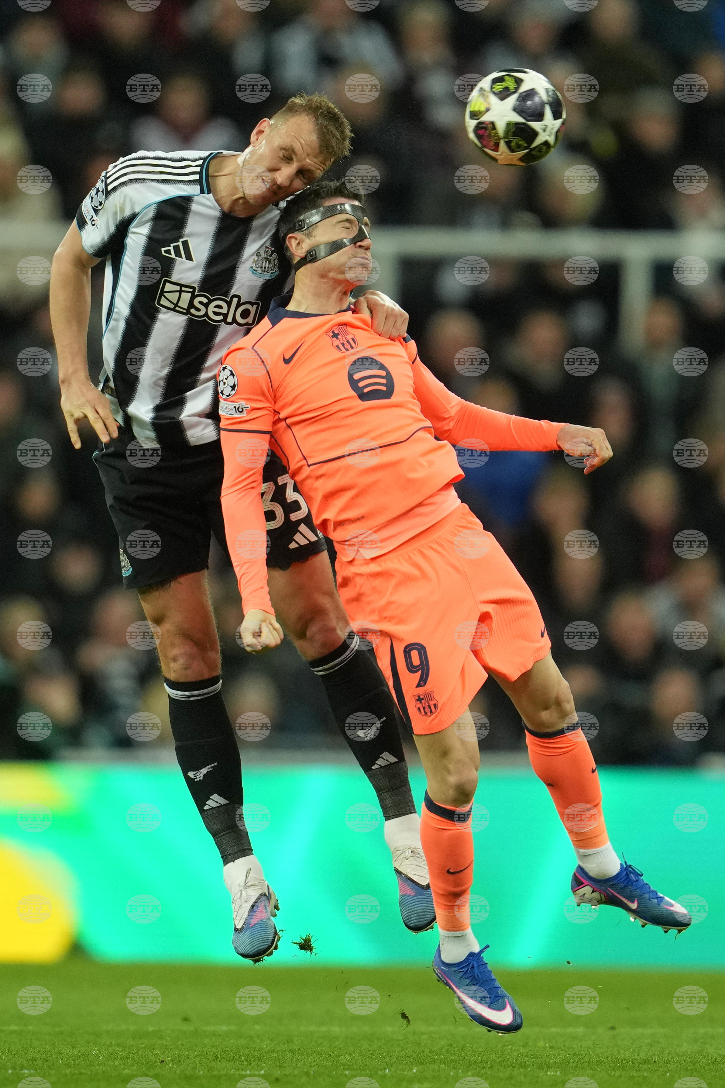 Britain Champions League Soccer