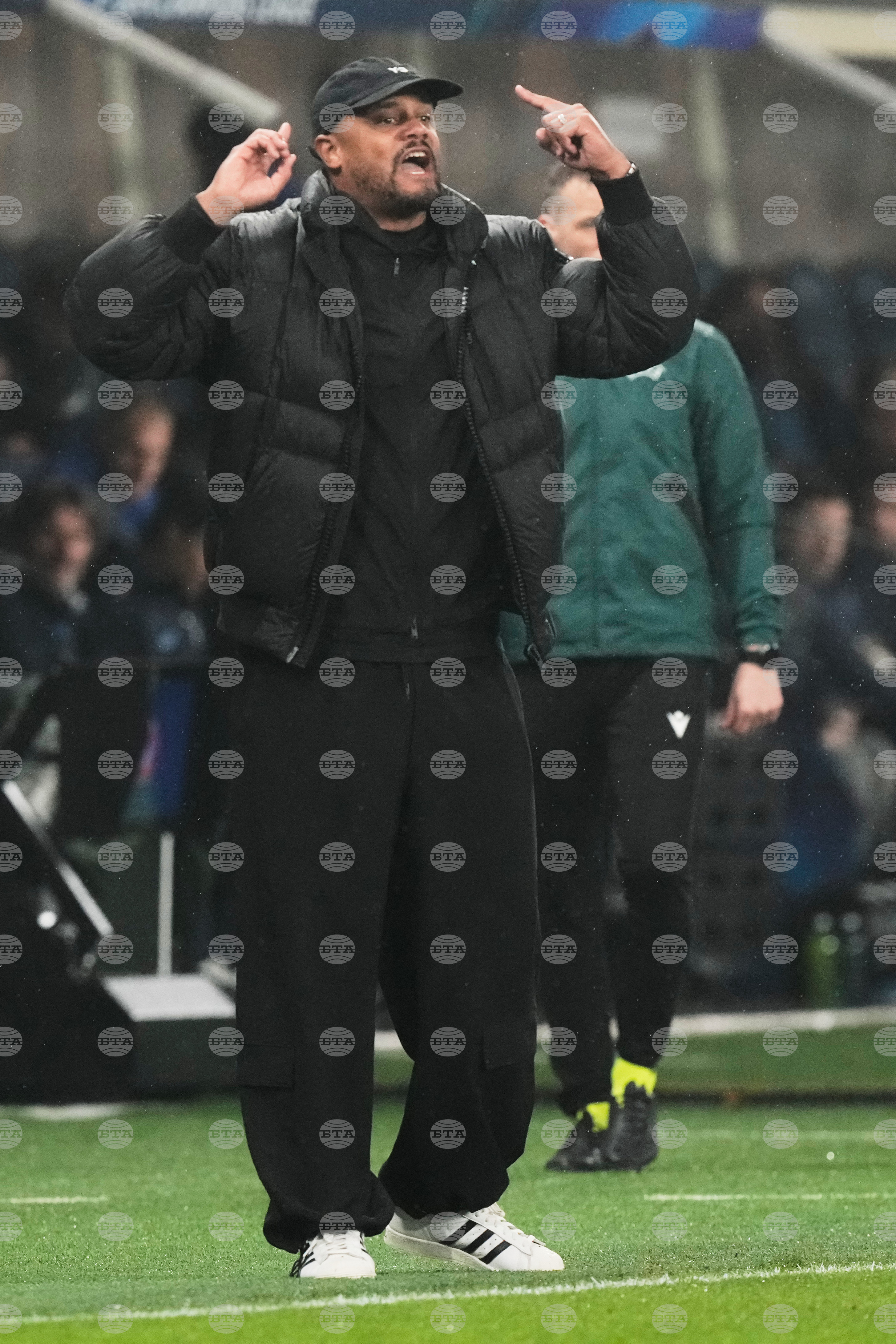 Italy Champions League Soccer