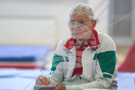 Спортна гимнастика - тренировка - Дмитрий Николов