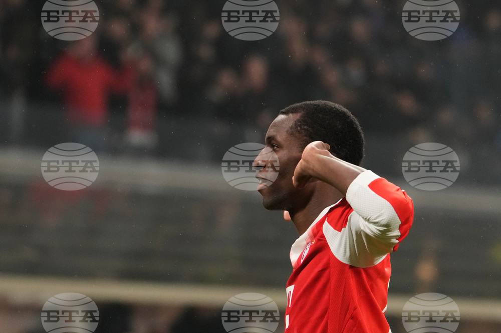 Italy Champions League Soccer