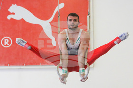 Спортна гимнастика - тренировка - Йордан Александров