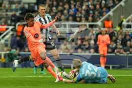 Britain Champions League Soccer