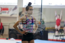 Спортна гимнастика - тренировка - Палома Спиридонова