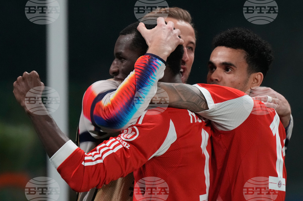 Italy Champions League Soccer