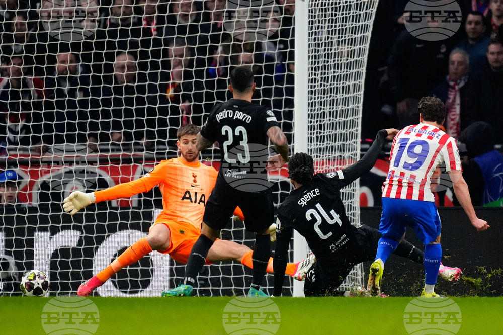 Spain Champions League Soccer