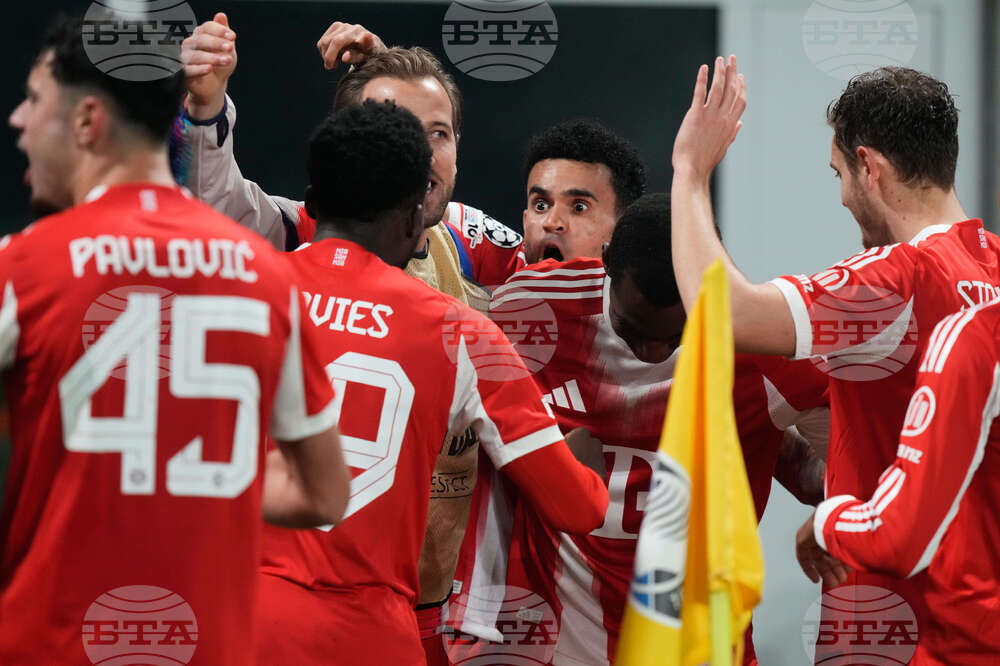 Italy Champions League Soccer