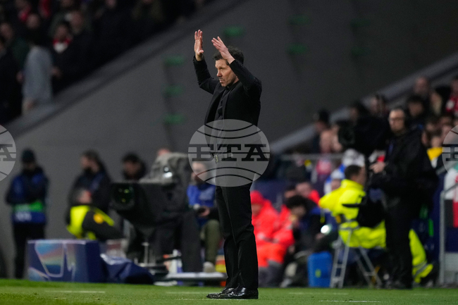 Диего Симеоне: "На реванша трябва да бъдем търпеливи"