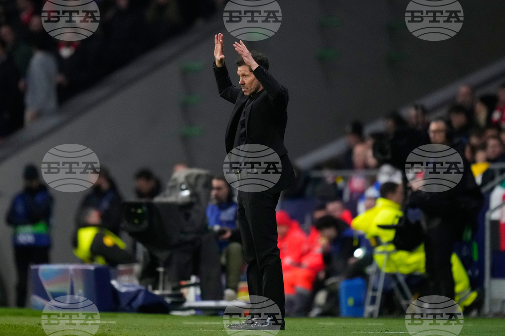 Spain Champions League Soccer