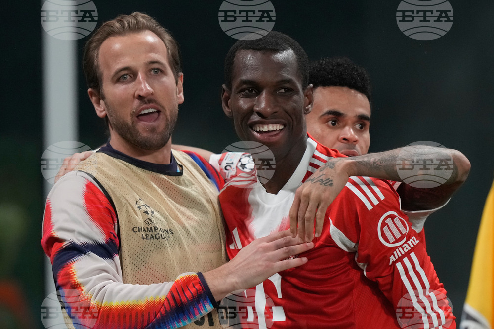 Italy Champions League Soccer