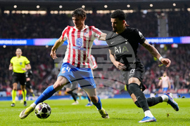 Spain Champions League Soccer