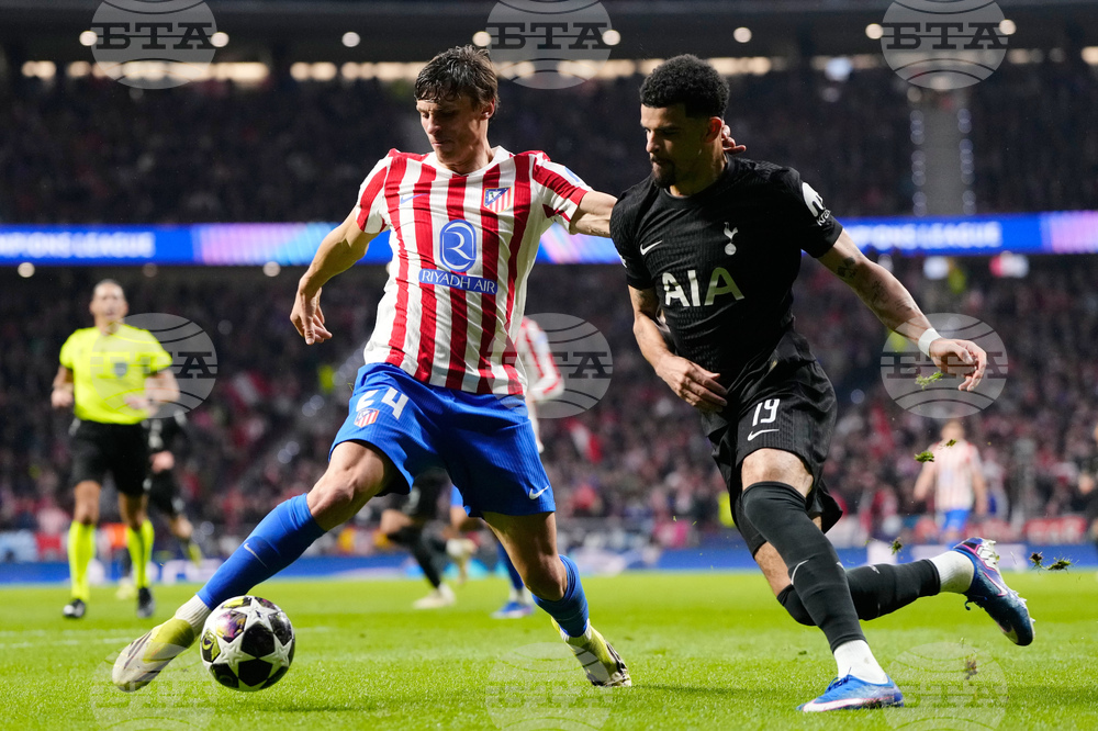 Spain Champions League Soccer