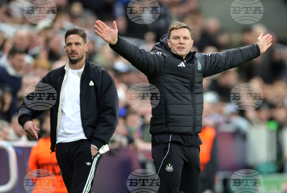 Britain Champions League Soccer