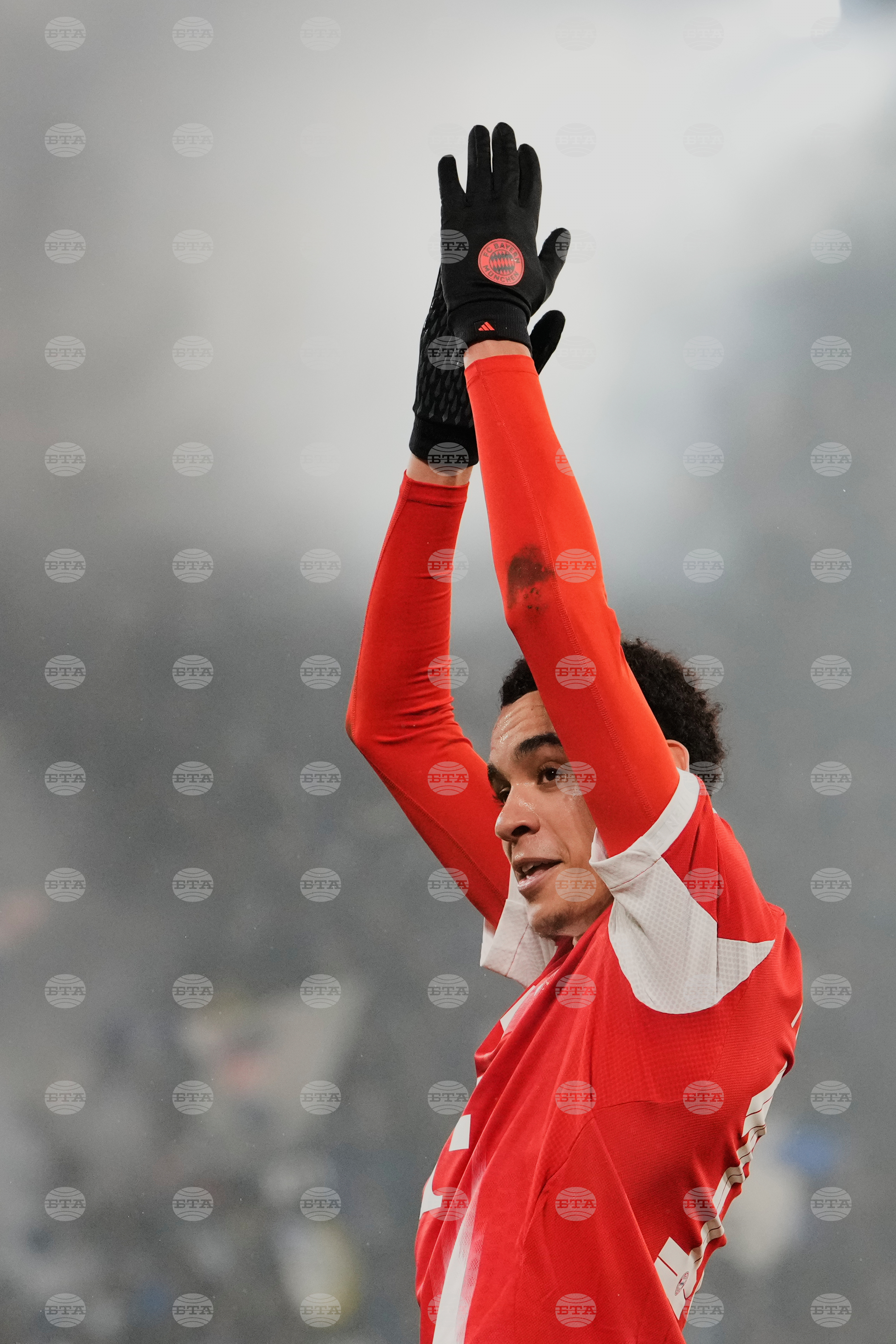 Italy Champions League Soccer