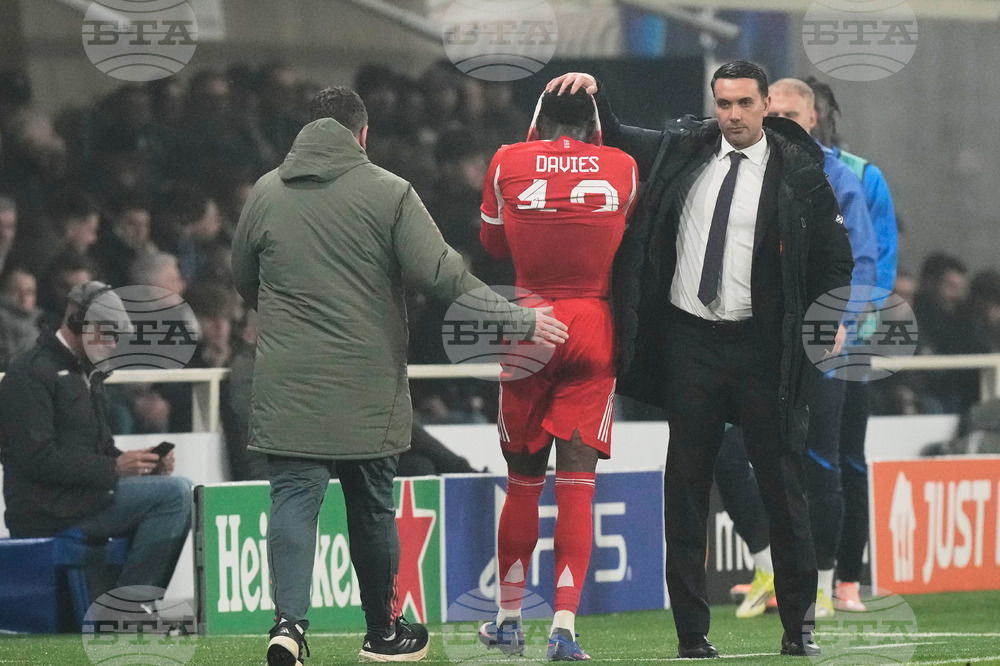 Italy Champions League Soccer