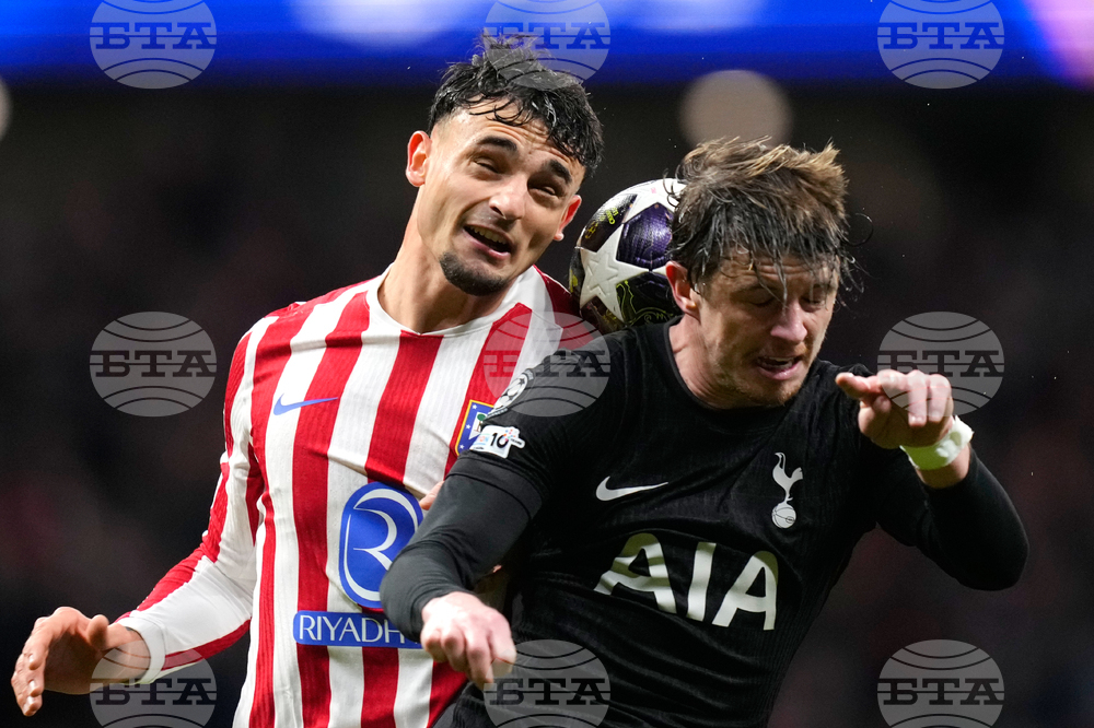 Spain Champions League Soccer