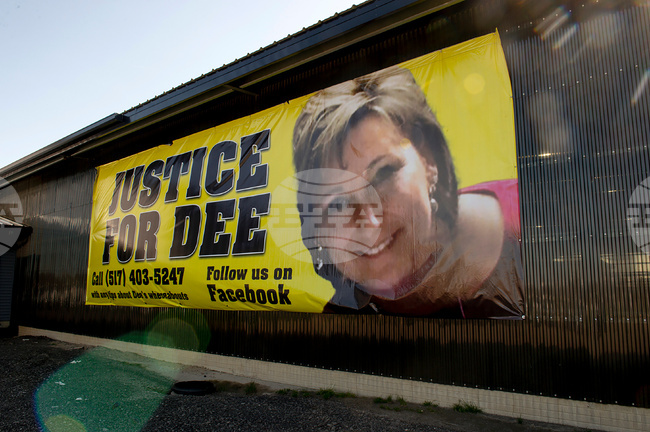 Missing Woman Michigan