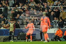 Britain Champions League Soccer