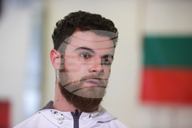 Спортна гимнастика - тренировка - Дейвид Хъдълстоун