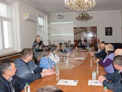 Снимка: Русенски университет „Ангел Кънчев“