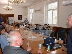 Снимка: Русенски университет „Ангел Кънчев“