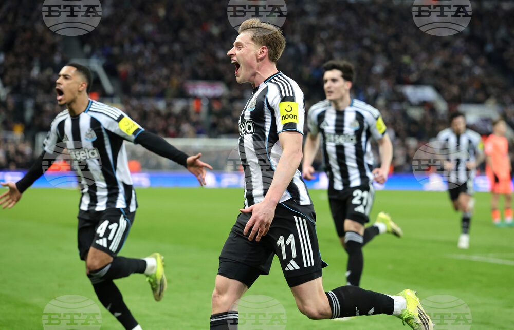 Britain Champions League Soccer