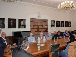 Снимка: Русенски университет „Ангел Кънчев“