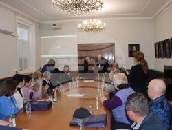 Снимка: Русенски университет „Ангел Кънчев“