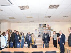 Снимка: Русенски университет „Ангел Кънчев“