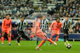Britain Champions League Soccer