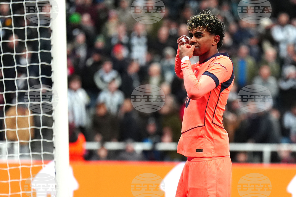 Britain Champions League Soccer