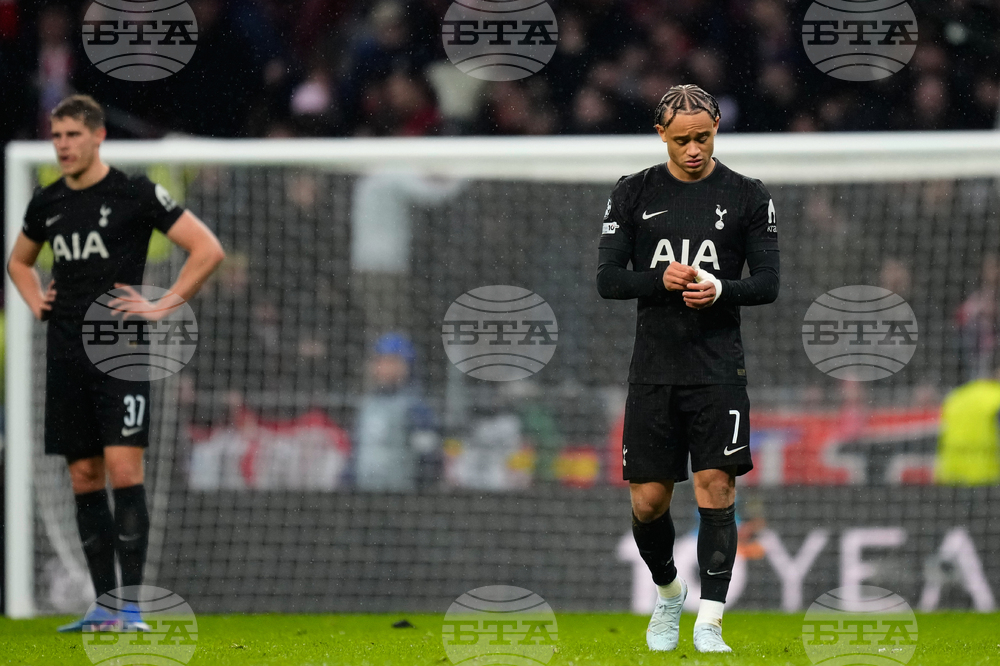 Spain Champions League Soccer