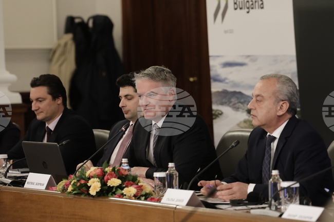 Официално представяне на доклада „Икономически преглед на България“