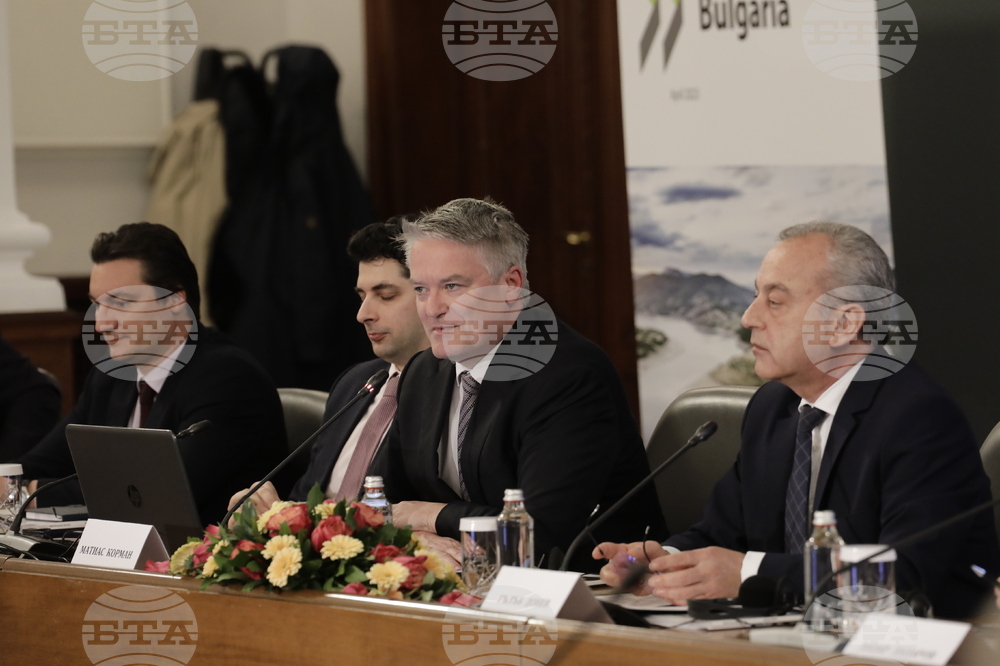 Официално представяне на доклада „Икономически преглед на България“