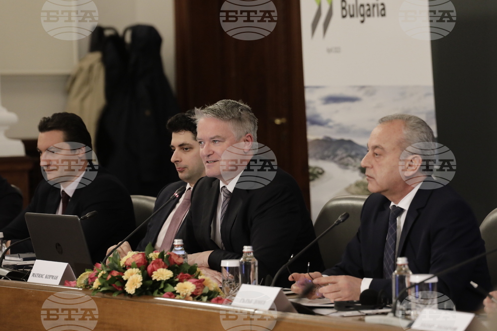 Официално представяне на доклада „Икономически преглед на България“