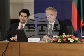 Официално представяне на доклада „Икономически преглед на България“