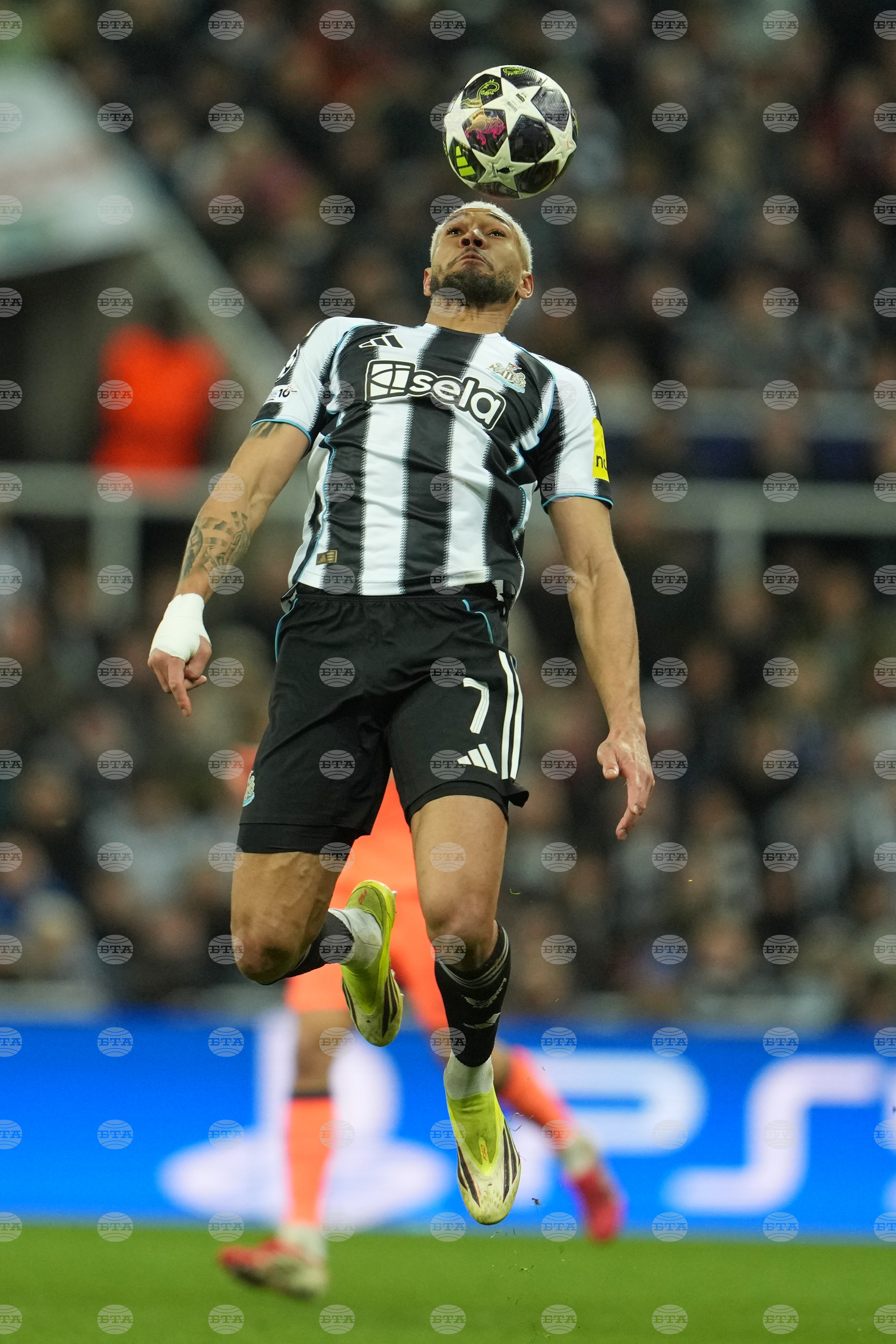 Britain Champions League Soccer