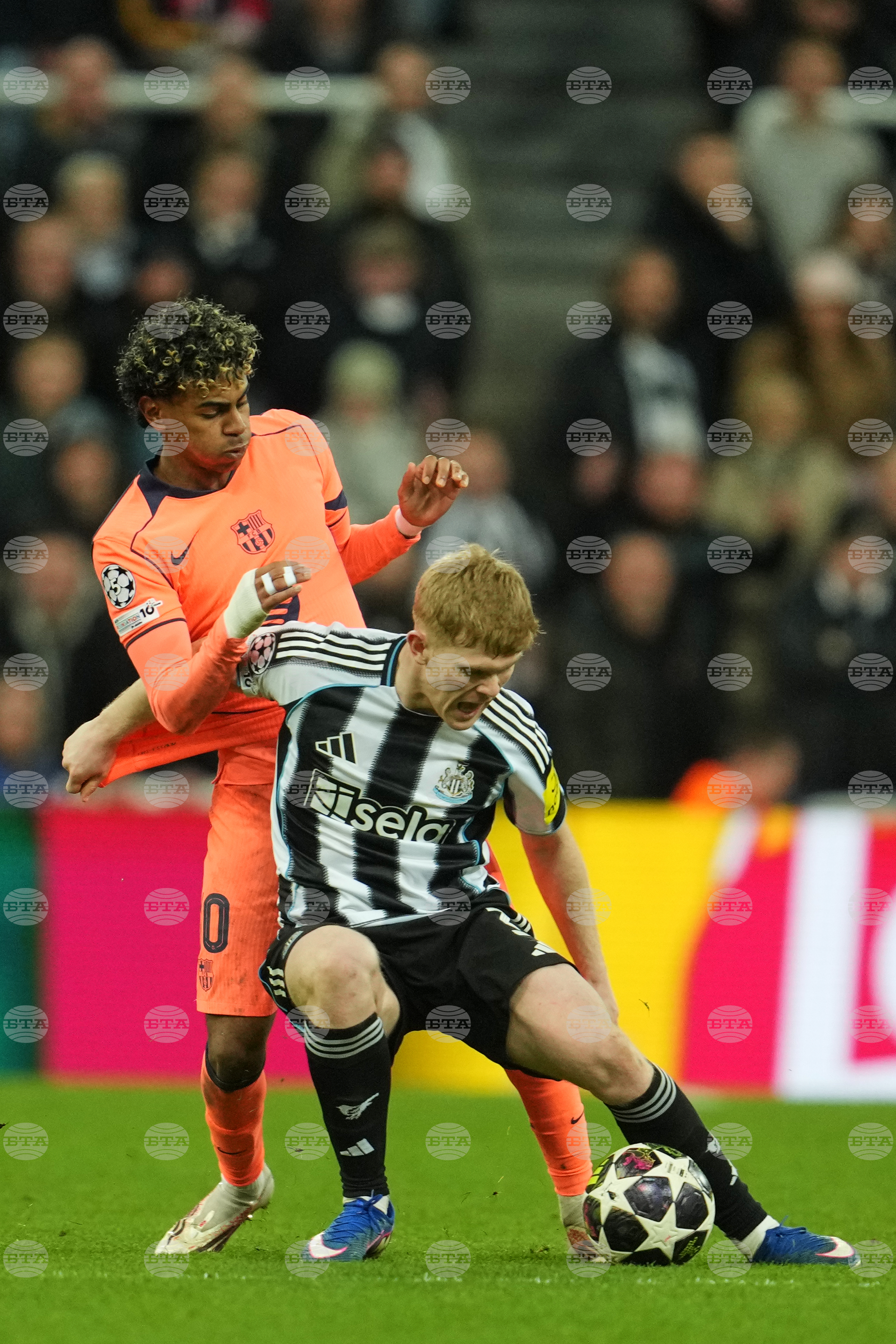 Britain Champions League Soccer