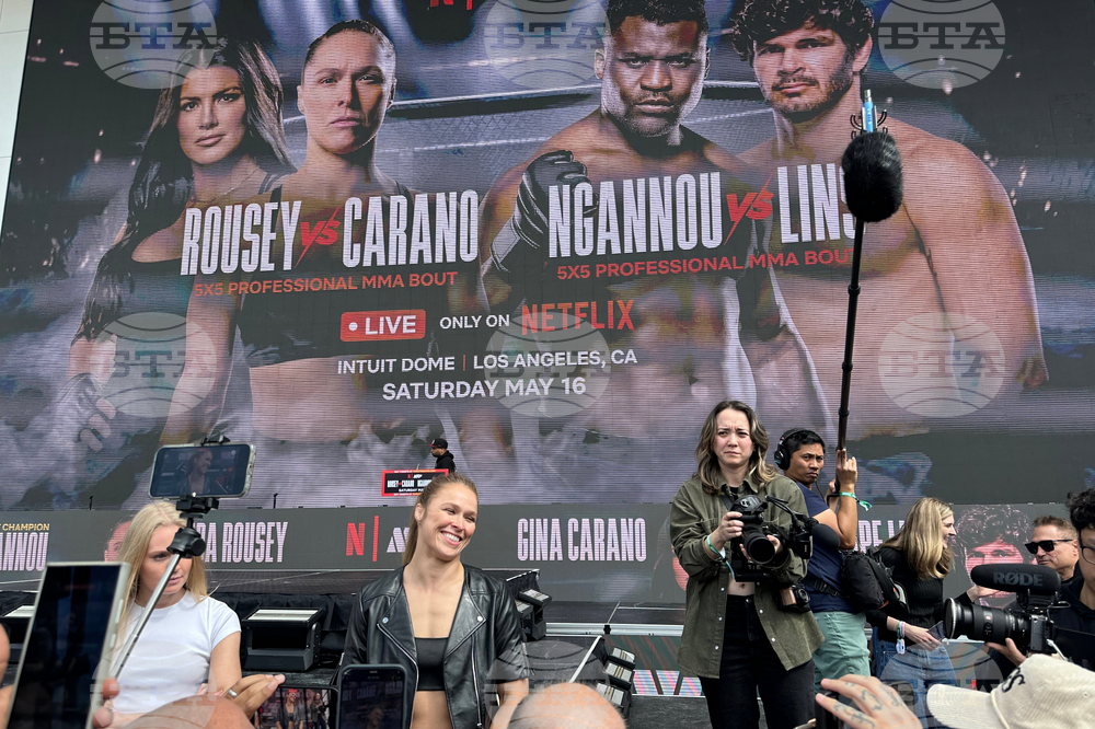 Rousey Carano Mixed Martial Arts