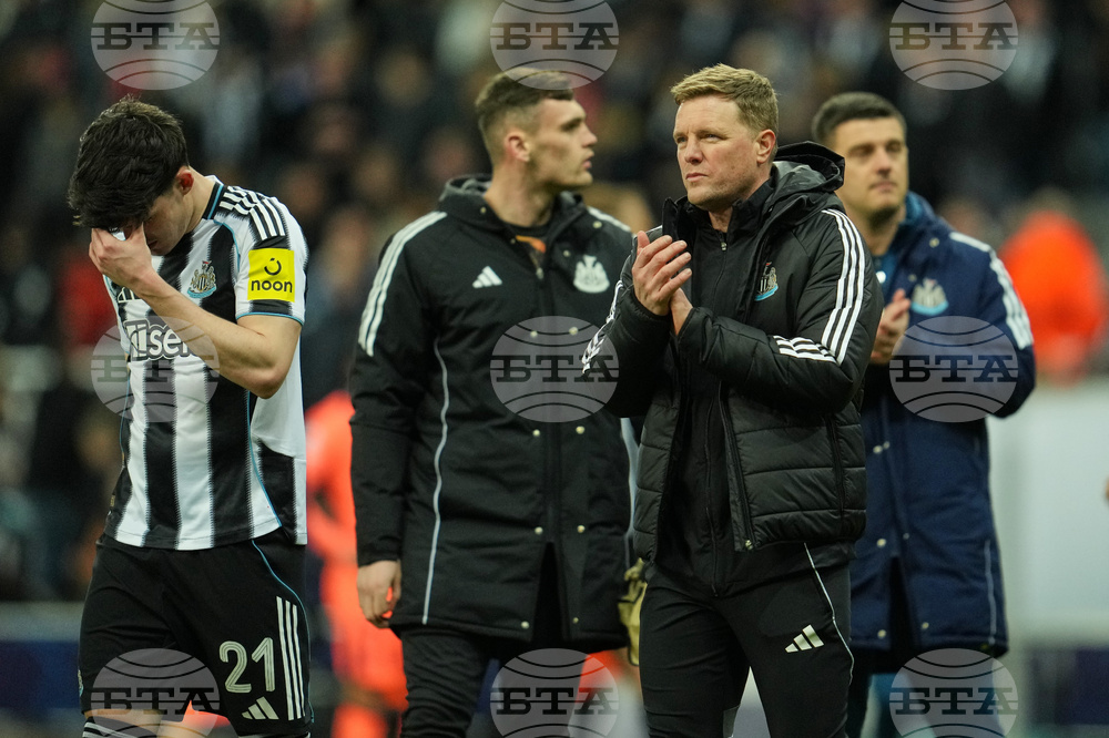 Britain Champions League Soccer