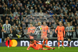 Britain Champions League Soccer