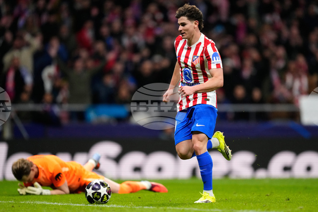 Кински от Тотнъм благодари на доброжелателите си след „кошмара“ срещу Атлетико