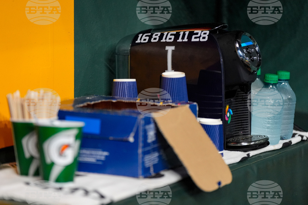 WBC Italy United States Baseball