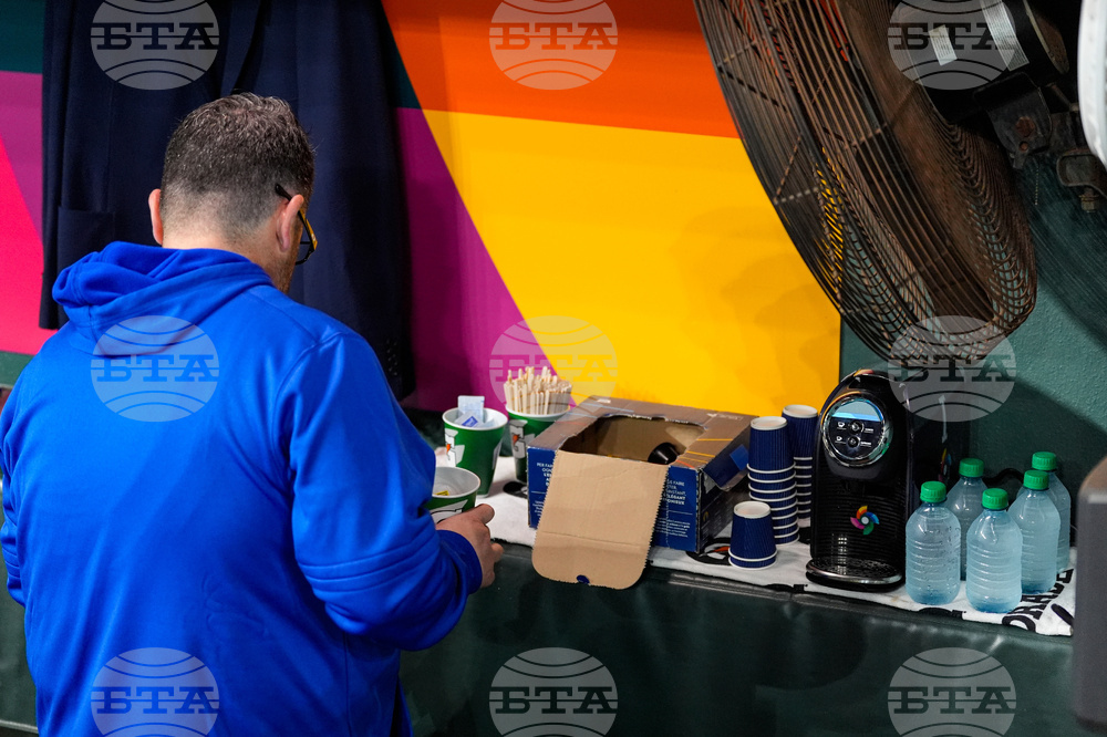 WBC Italy United States Baseball