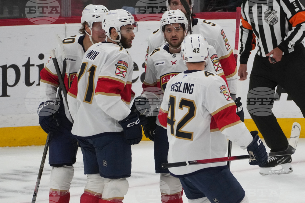 Red WingsX Panthers Hockey