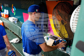 WBC Italy United States Baseball