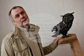 Бургас - юбилейна изложба - Цветан Симеонов