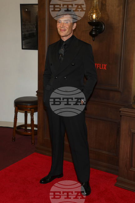 NY Premiere of "Peaky Blinders: The Immortal Man"