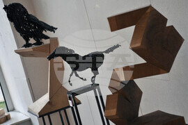 Бургас - юбилейна изложба - Цветан Симеонов