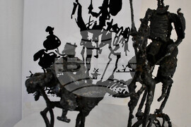 Бургас - юбилейна изложба - Цветан Симеонов