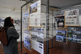 Бургас - юбилейна изложба - Цветан Симеонов